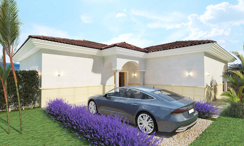 3 Cuarto Villa en venta