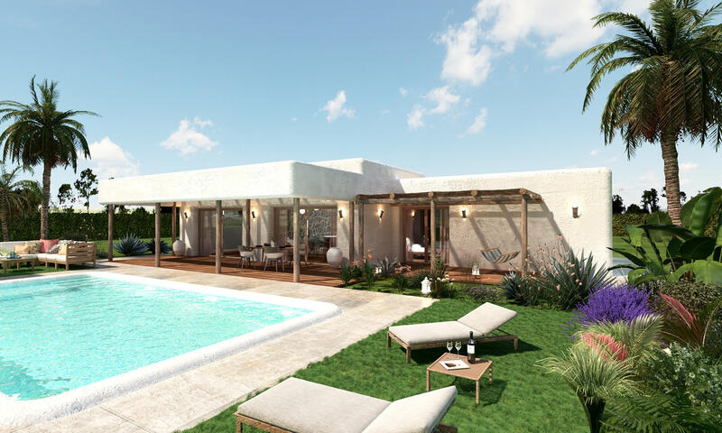 Villa à vendre dans Aspe, Alicante
