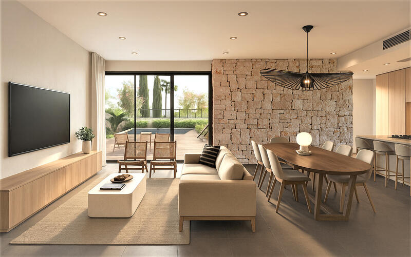 3 chambre Villa à vendre