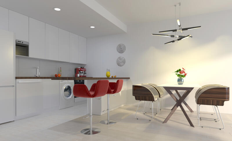 2 chambre Appartement à vendre
