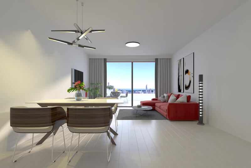 2 chambre Appartement à vendre