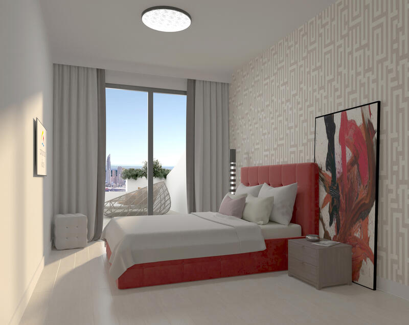 2 chambre Appartement à vendre