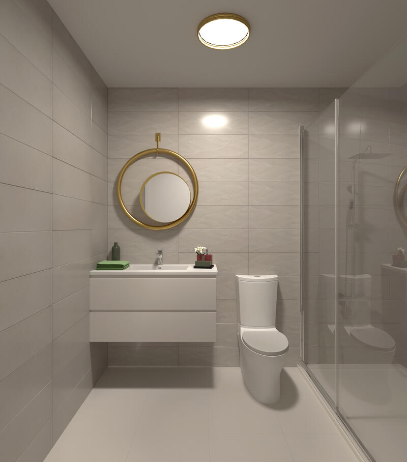 2 chambre Appartement à vendre
