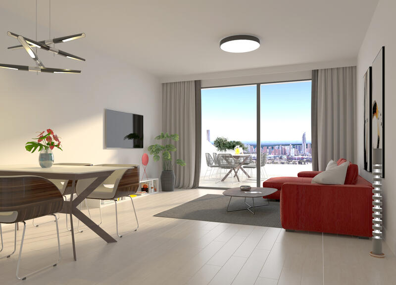 2 chambre Appartement à vendre