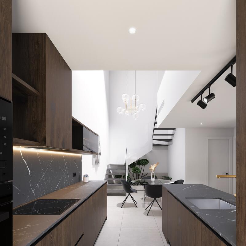 3 slaapkamer Villa Te koop