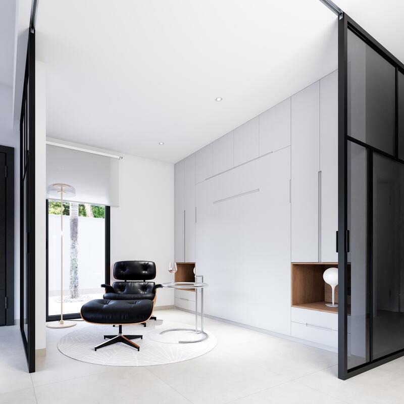 2 chambre Appartement à vendre