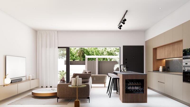 2 chambre Appartement à vendre