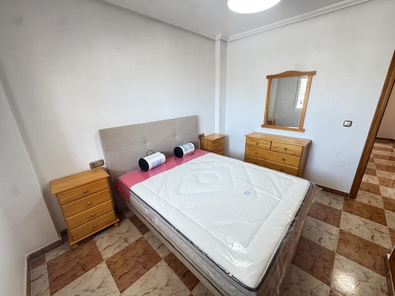 2 slaapkamer Appartement Te koop