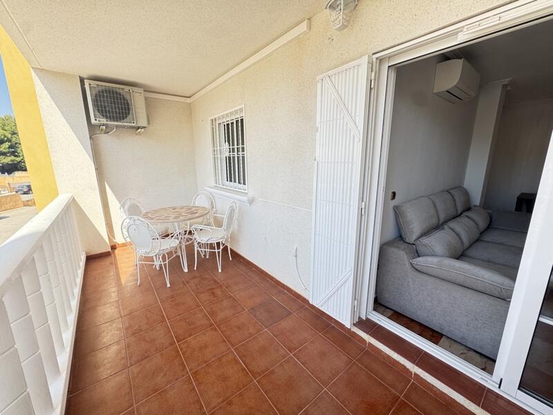 2 slaapkamer Appartement Te koop
