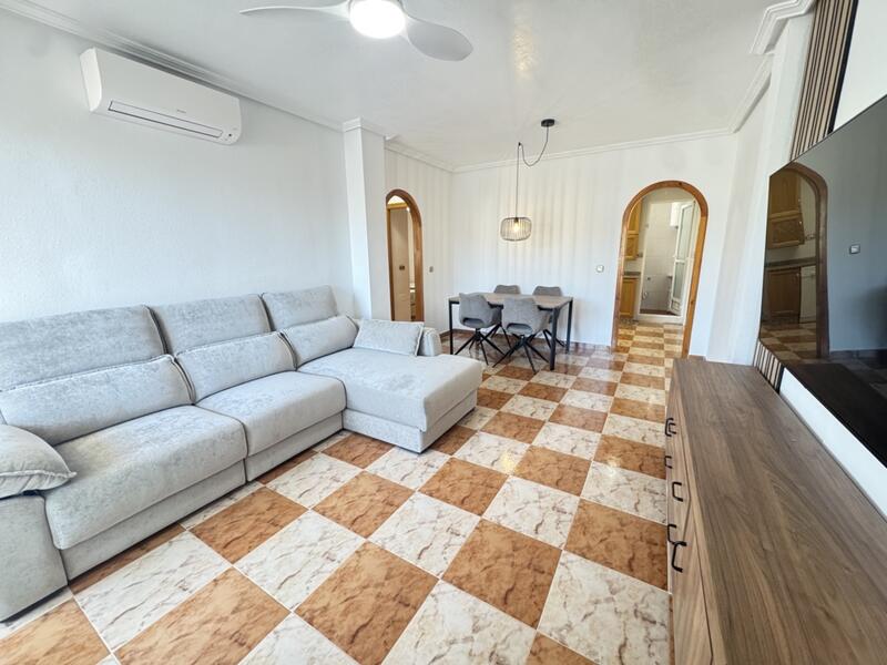 2 slaapkamer Appartement Te koop