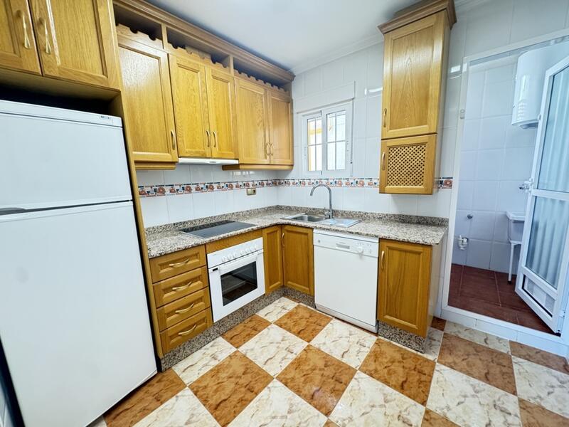 2 slaapkamer Appartement Te koop