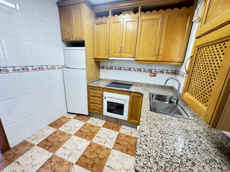 2 slaapkamer Appartement Te koop
