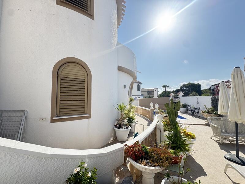 4 slaapkamer Villa Te koop