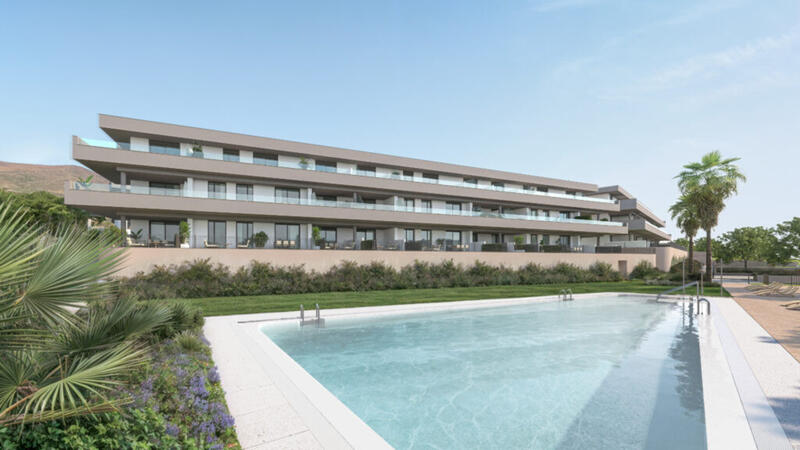Appartement zu verkaufen in Estepona, Málaga