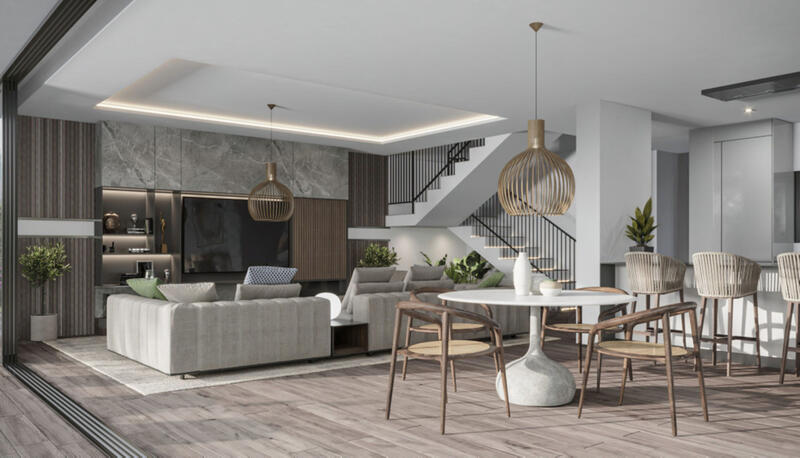 4 soverom Villa til salgs