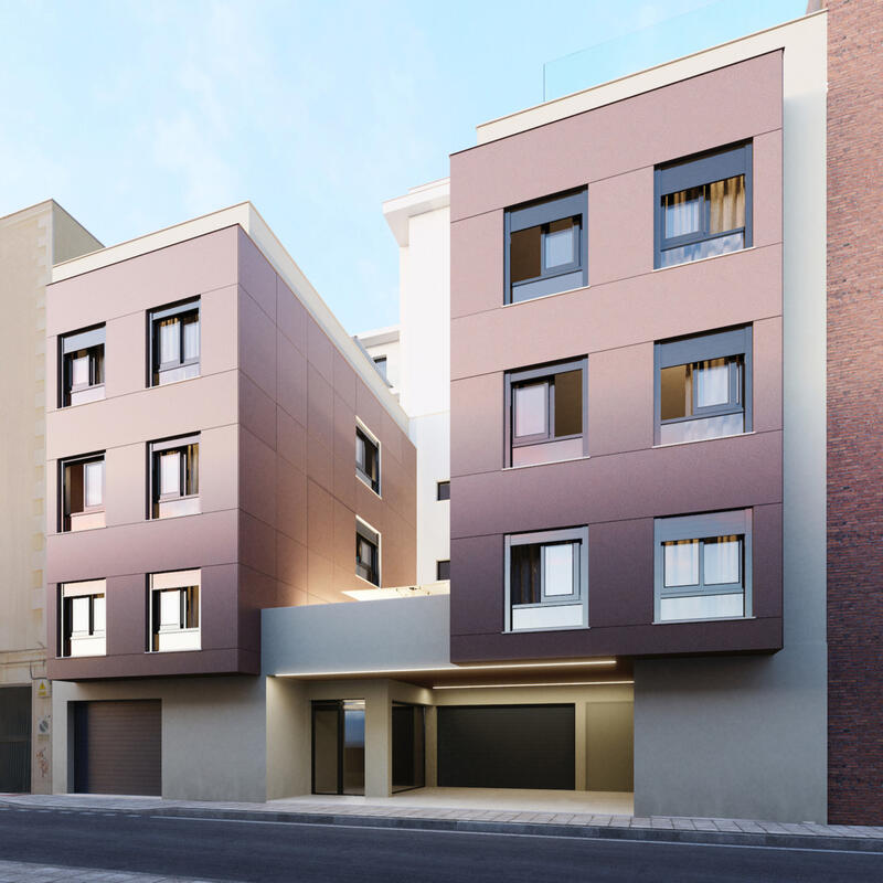 Appartement à vendre dans Málaga, Málaga