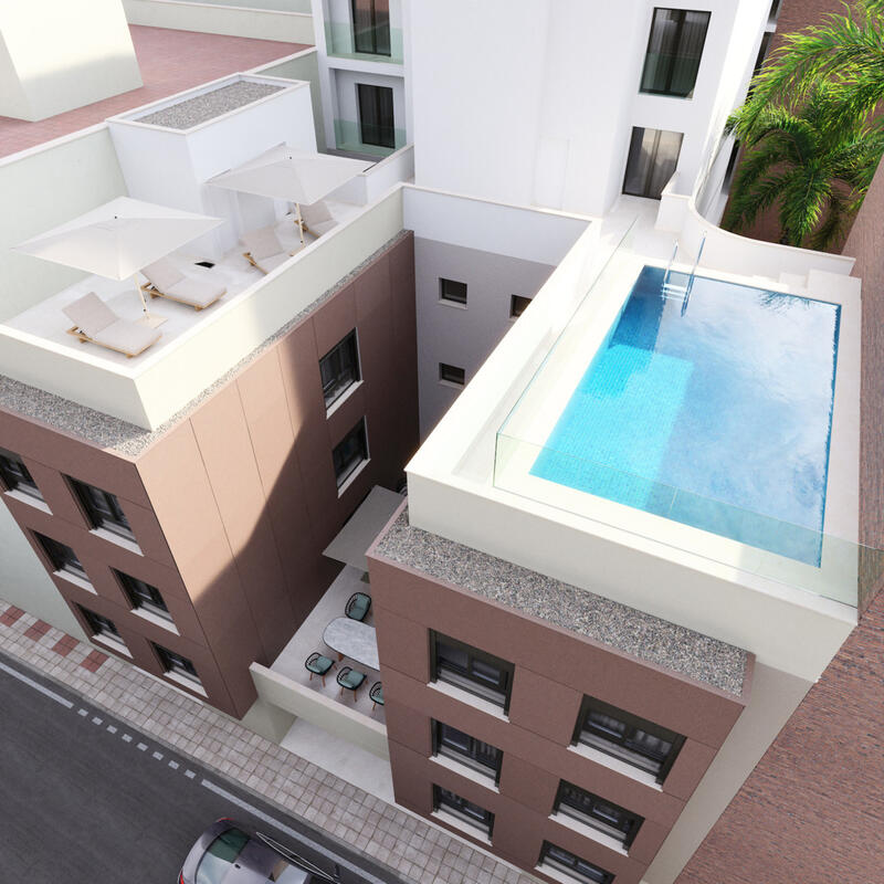 1 Cuarto Apartamento en venta