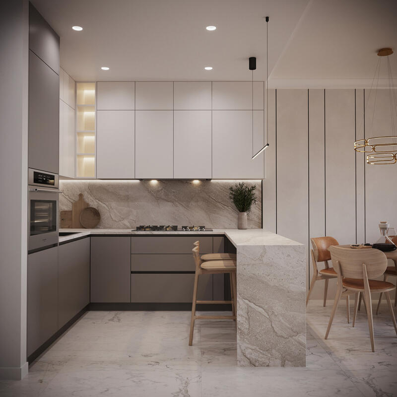 1 Cuarto Apartamento en venta