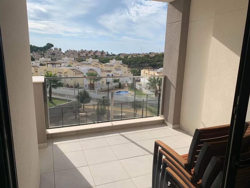 2 slaapkamer Appartement Te koop