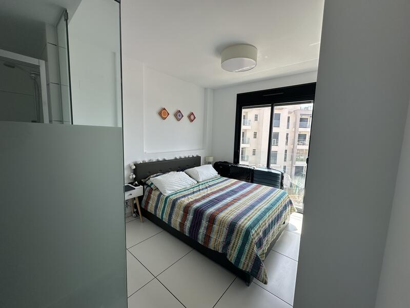2 slaapkamer Appartement Te koop