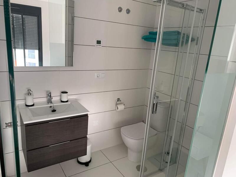 2 slaapkamer Appartement Te koop