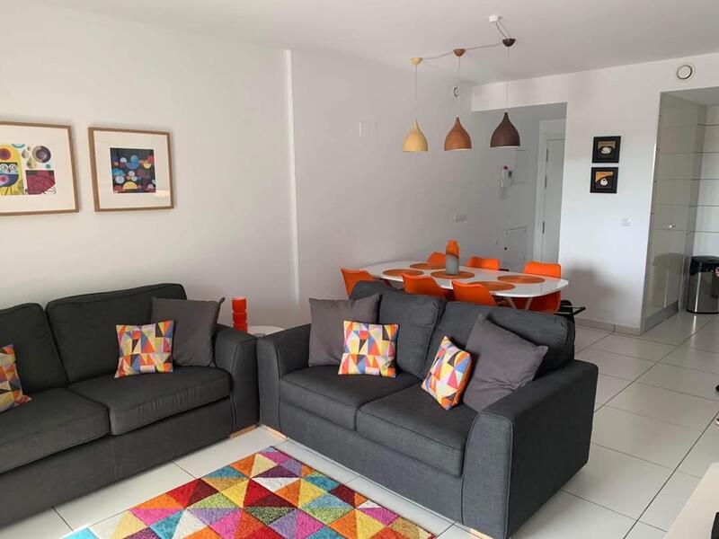 2 slaapkamer Appartement Te koop