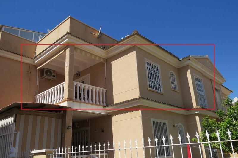 Apartment for sale in La Zenia, Alicante