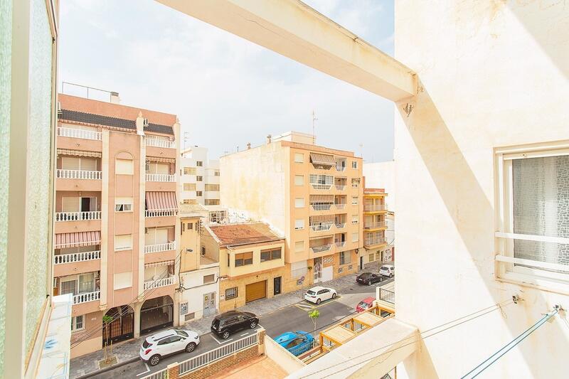 3 Schlafzimmer Appartement zu verkaufen