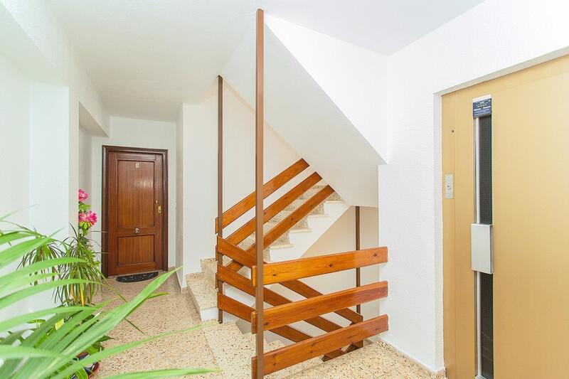 3 Schlafzimmer Appartement zu verkaufen