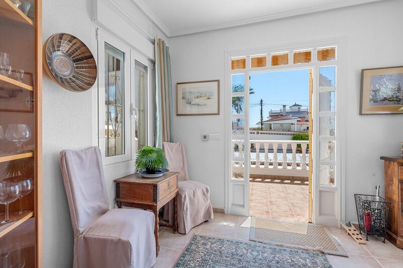 3 sovrum Villa till salu
