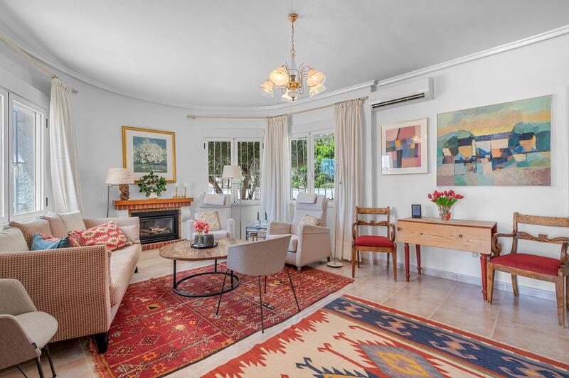 3 sovrum Villa till salu