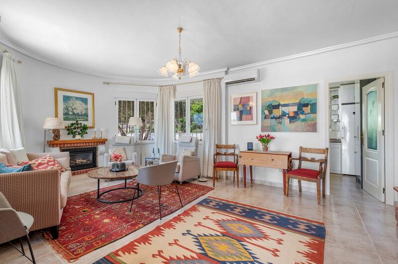 3 sovrum Villa till salu