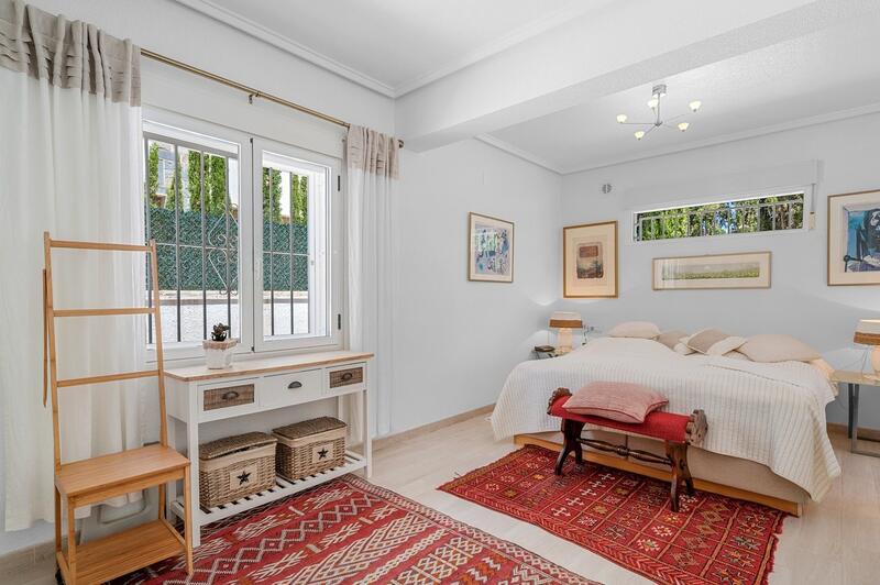 3 sovrum Villa till salu