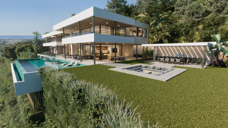 6 bedroom Villa for sale