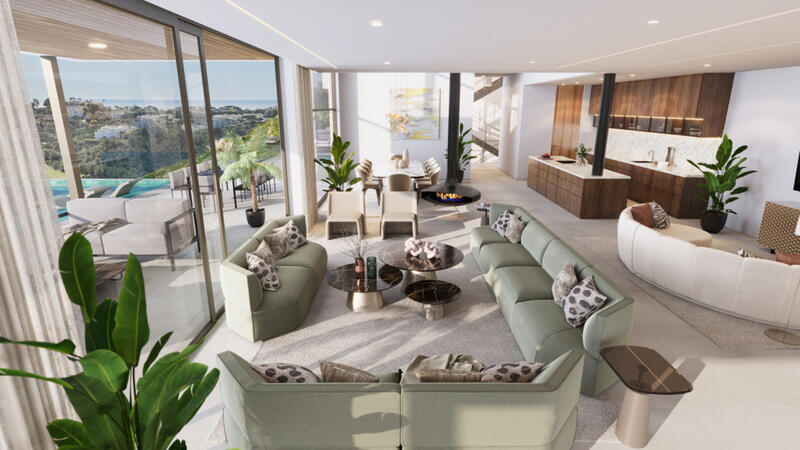 6 bedroom Villa for sale