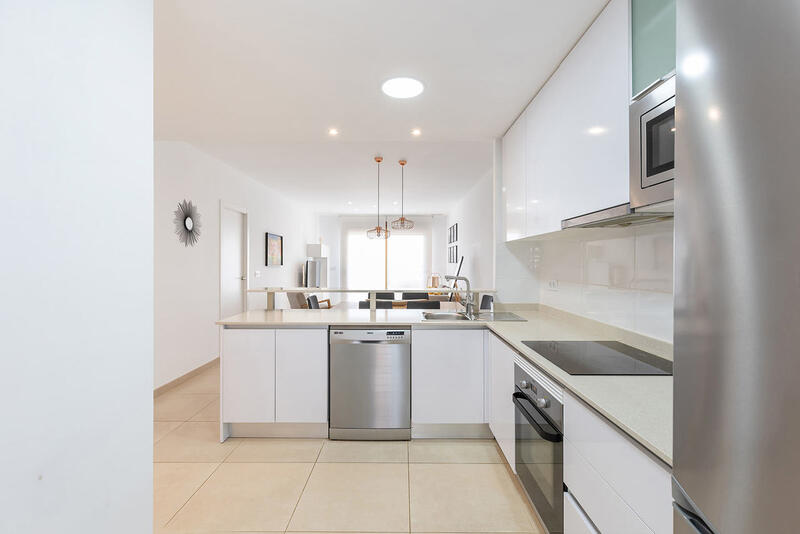 3 Cuarto Apartamento en venta