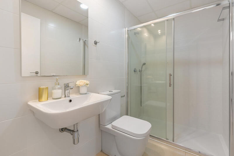 3 Cuarto Apartamento en venta