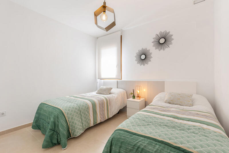 3 Cuarto Apartamento en venta
