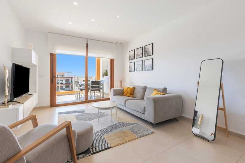 3 Cuarto Apartamento en venta