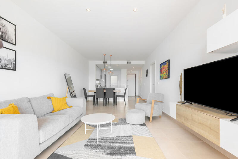 3 Cuarto Apartamento en venta