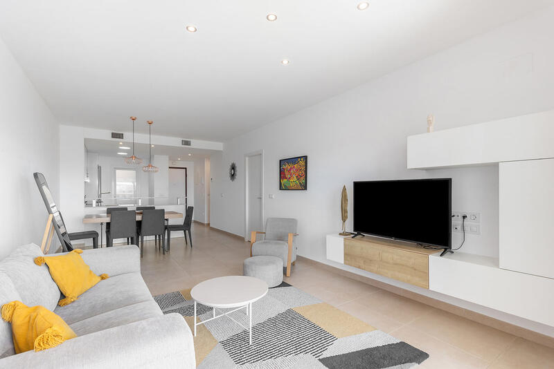 3 Cuarto Apartamento en venta