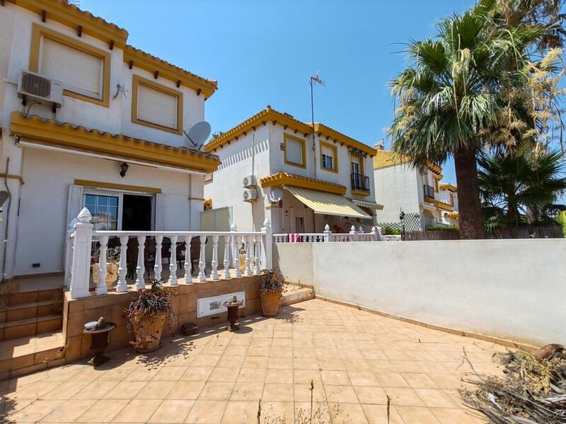 Villa for sale in La Mata, Alicante