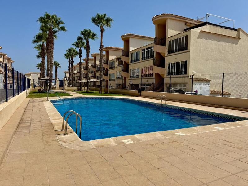 Apartamento en venta en Orihuela Costa, Alicante