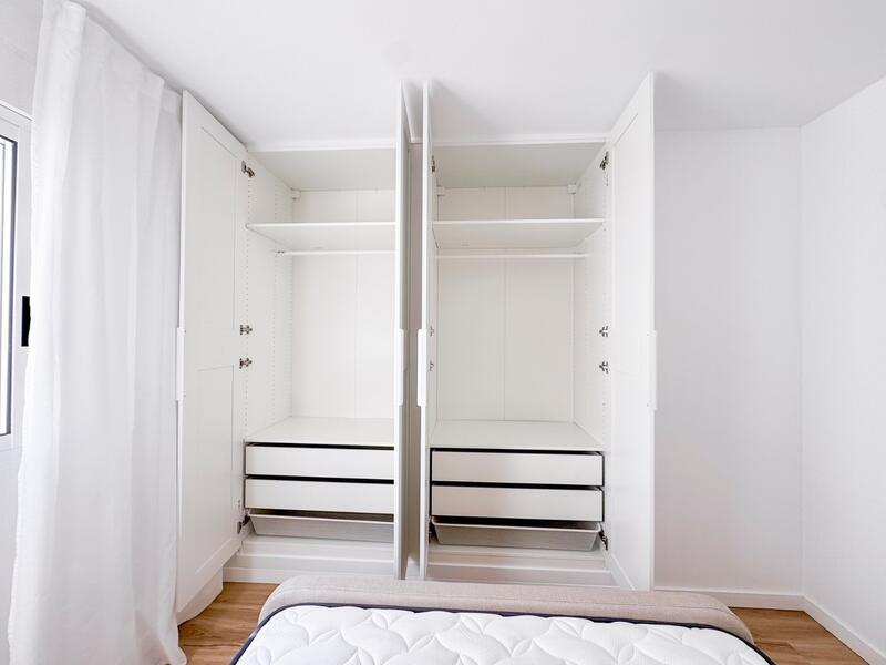 2 Schlafzimmer Appartement zu verkaufen