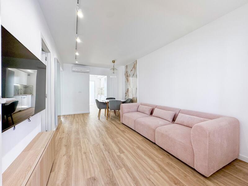2 Schlafzimmer Appartement zu verkaufen