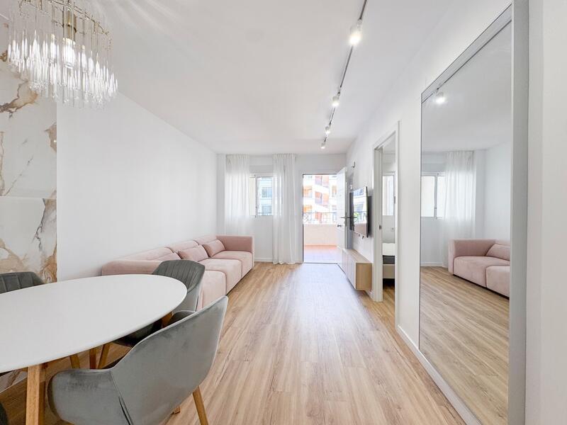 2 Schlafzimmer Appartement zu verkaufen