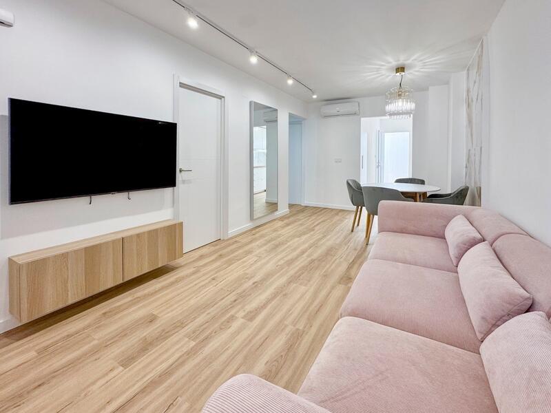 2 Schlafzimmer Appartement zu verkaufen