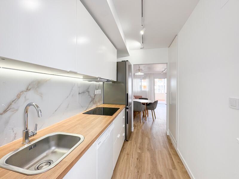 2 Schlafzimmer Appartement zu verkaufen