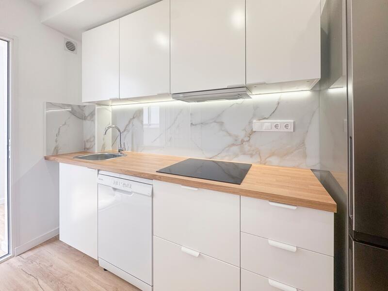 2 Schlafzimmer Appartement zu verkaufen