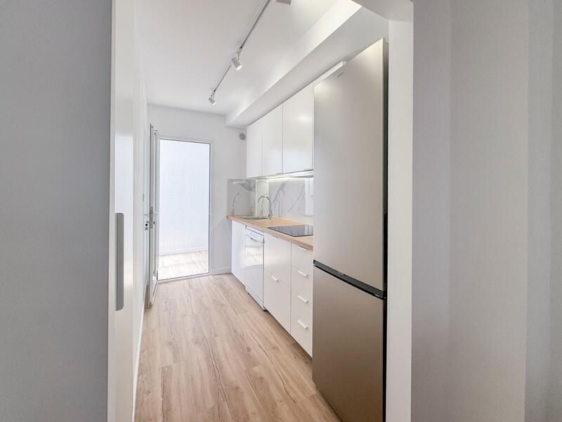 2 Schlafzimmer Appartement zu verkaufen